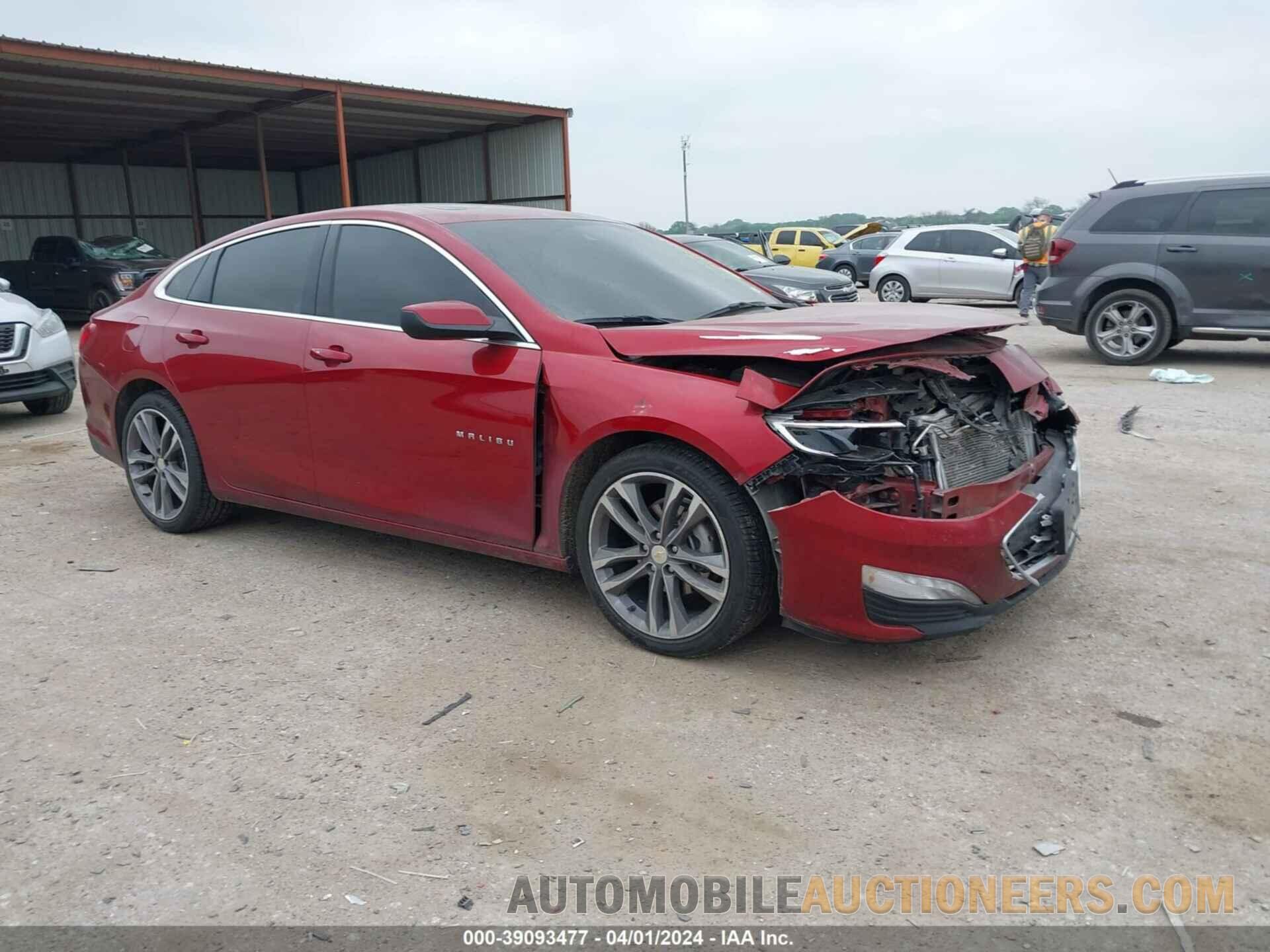 1G1ZD5ST9PF142069 CHEVROLET MALIBU 2023