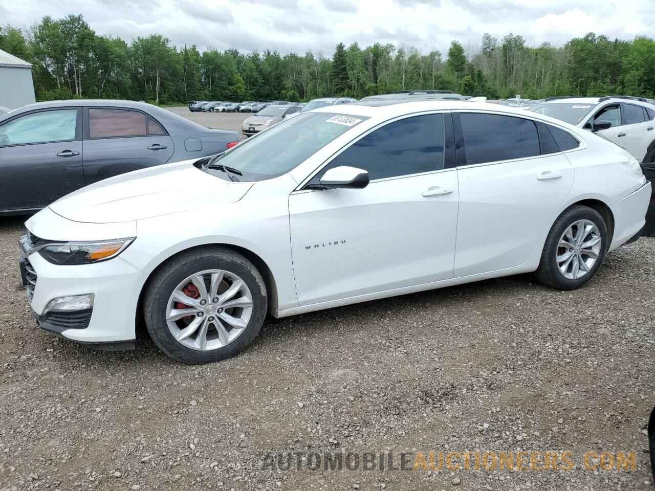 1G1ZD5ST9PF143710 CHEVROLET MALIBU 2023