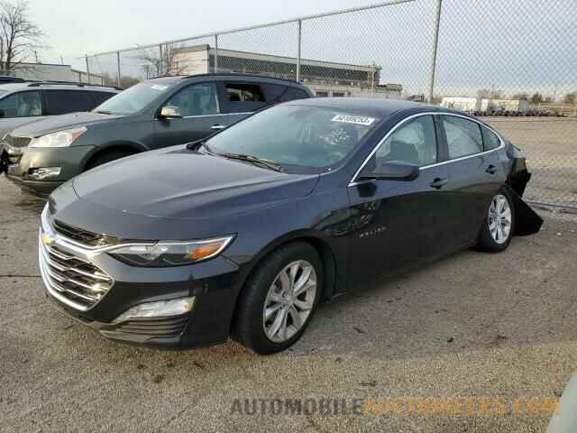 1G1ZD5ST9PF145649 CHEVROLET MALIBU 2023