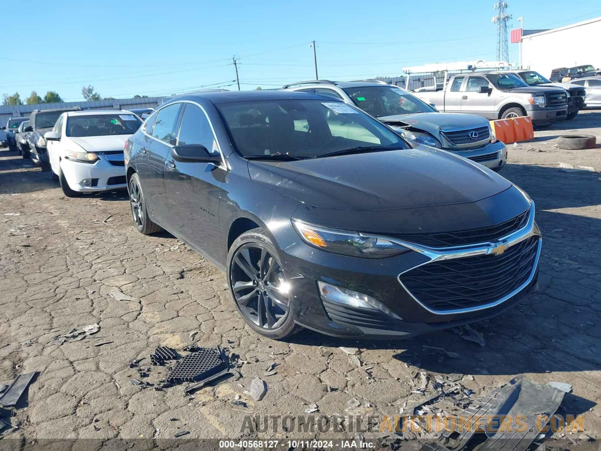 1G1ZD5ST9PF148387 CHEVROLET MALIBU 2023