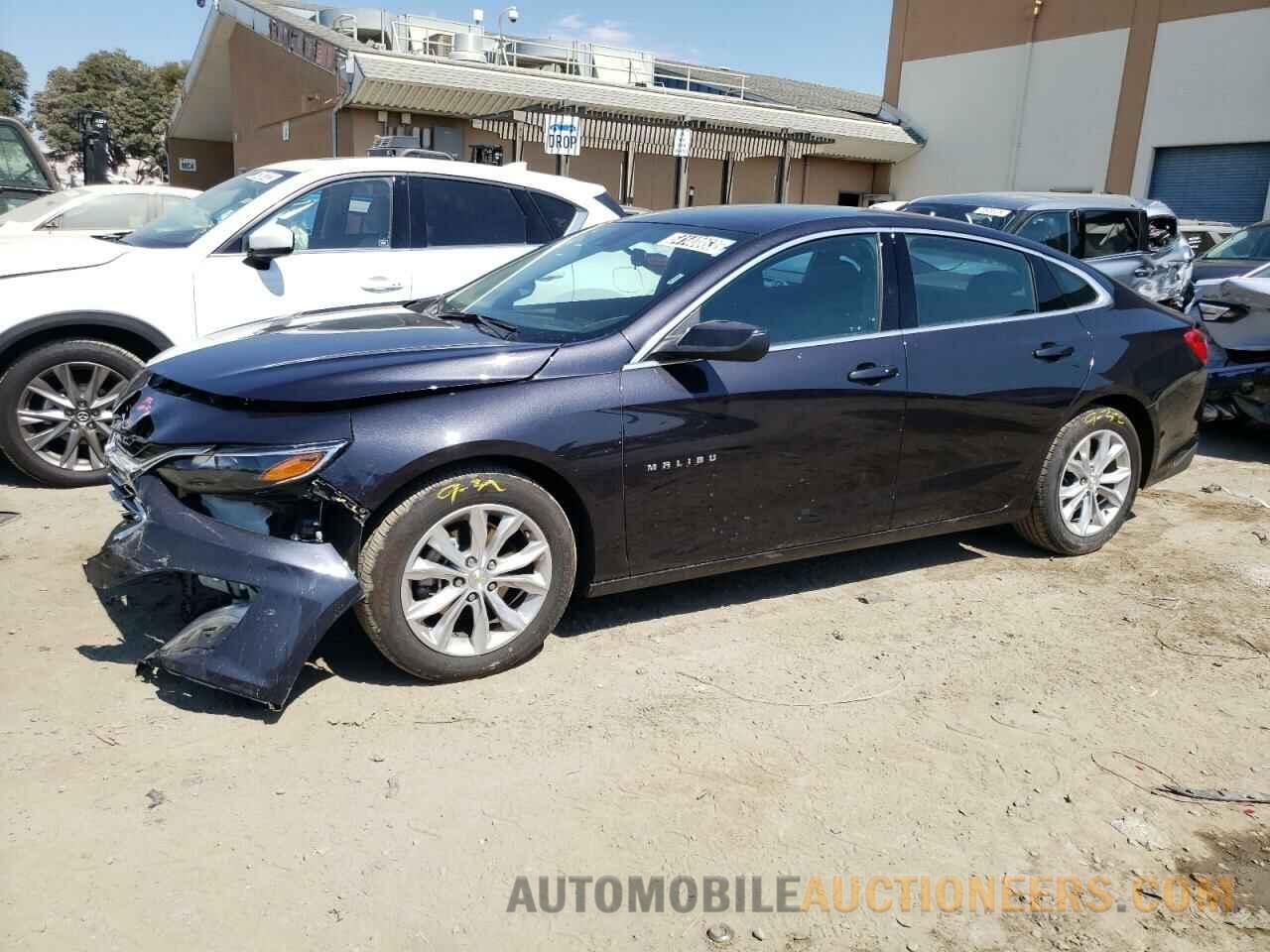 1G1ZD5ST9PF157123 CHEVROLET MALIBU 2023