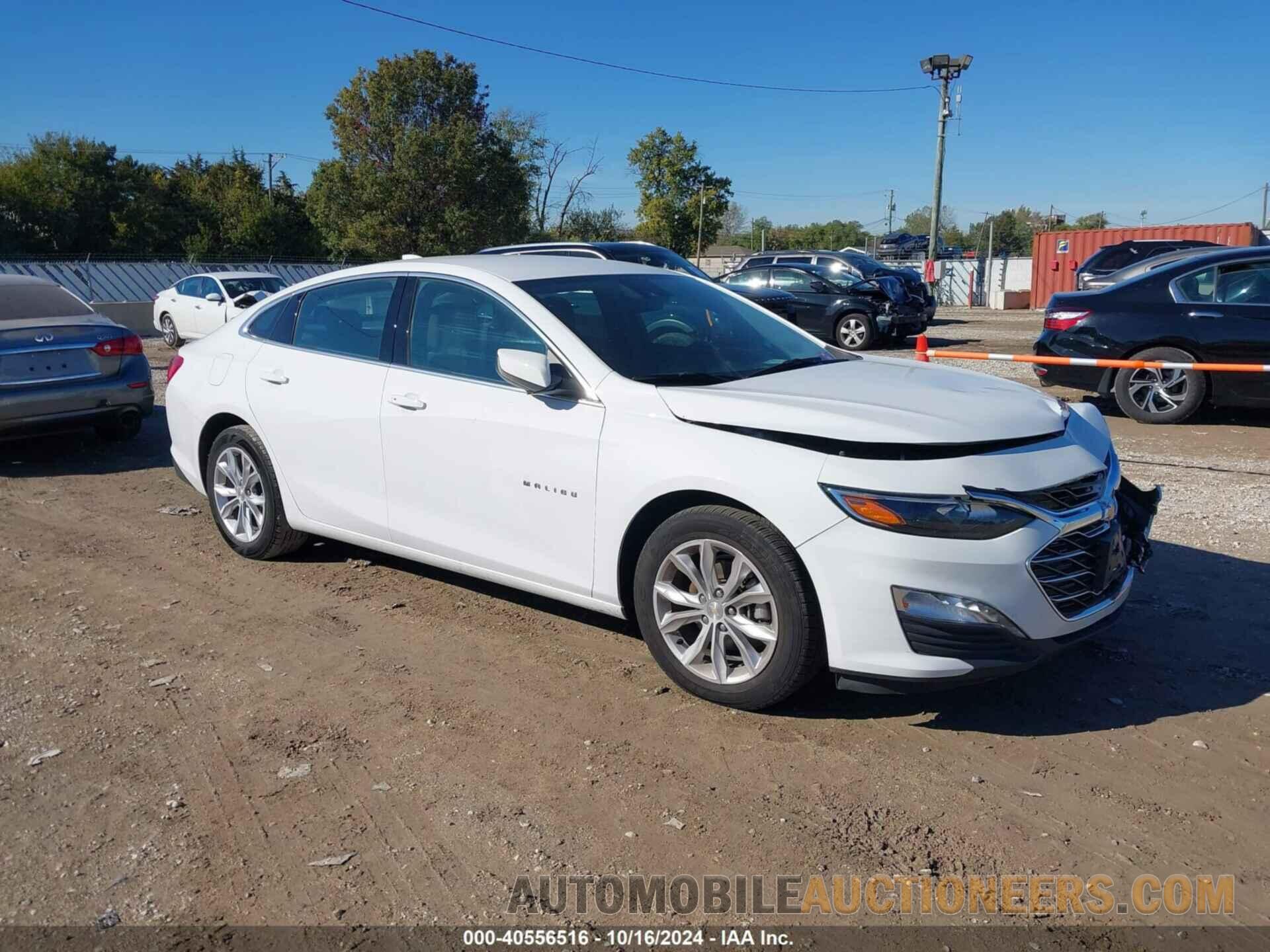 1G1ZD5ST9PF158935 CHEVROLET MALIBU 2023