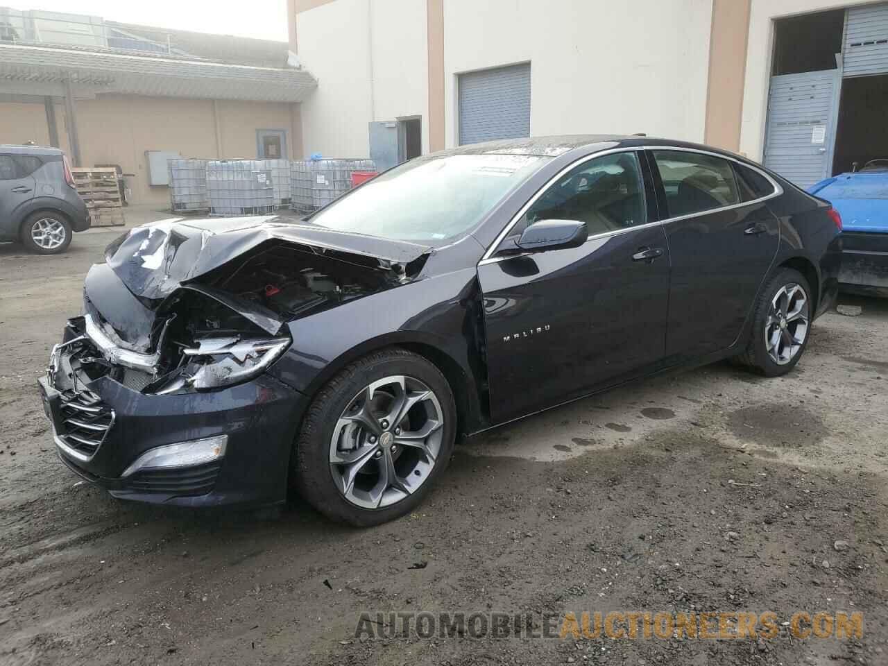 1G1ZD5ST9PF159907 CHEVROLET MALIBU 2023