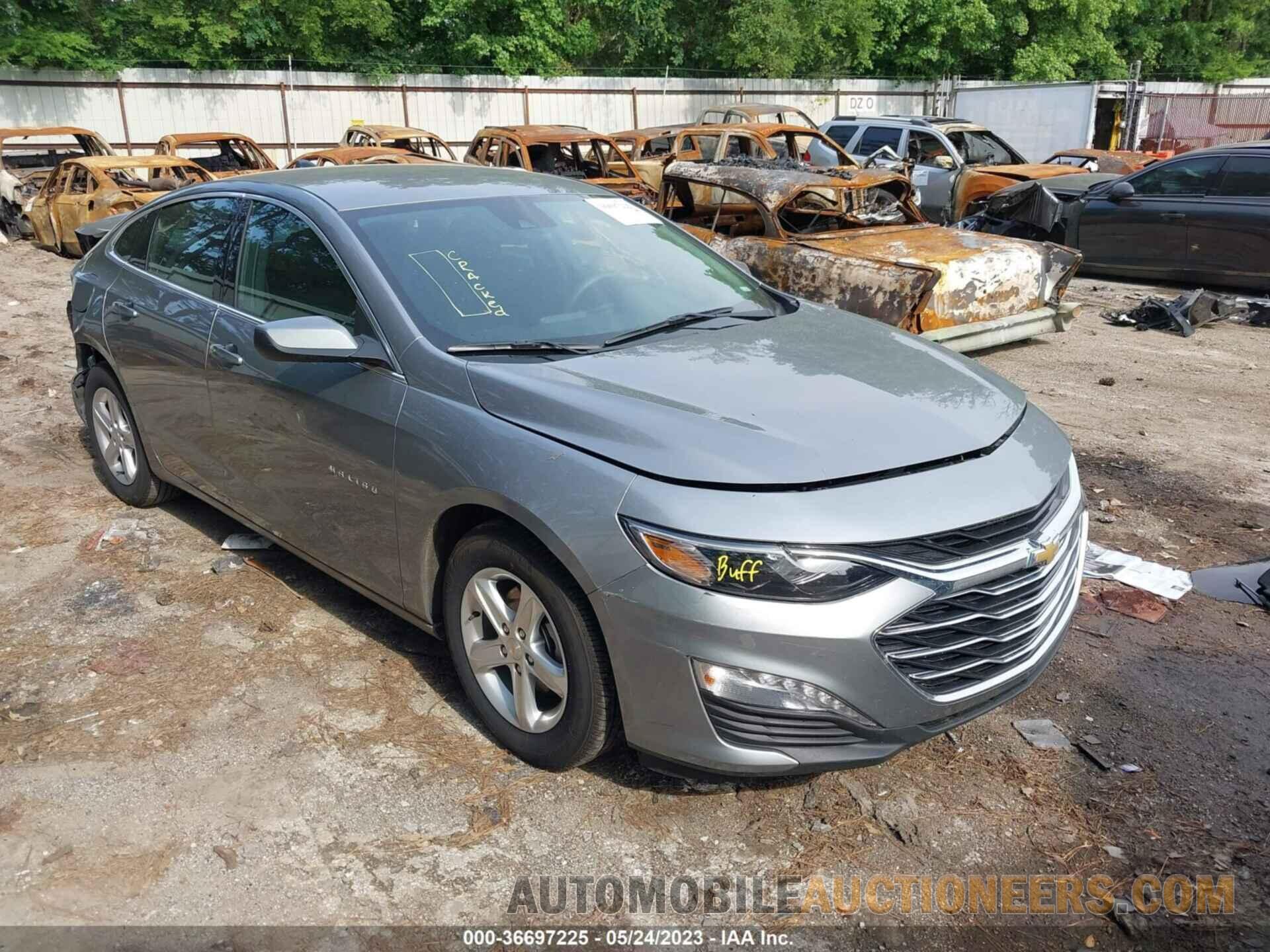 1G1ZD5ST9PF160667 CHEVROLET MALIBU 2023