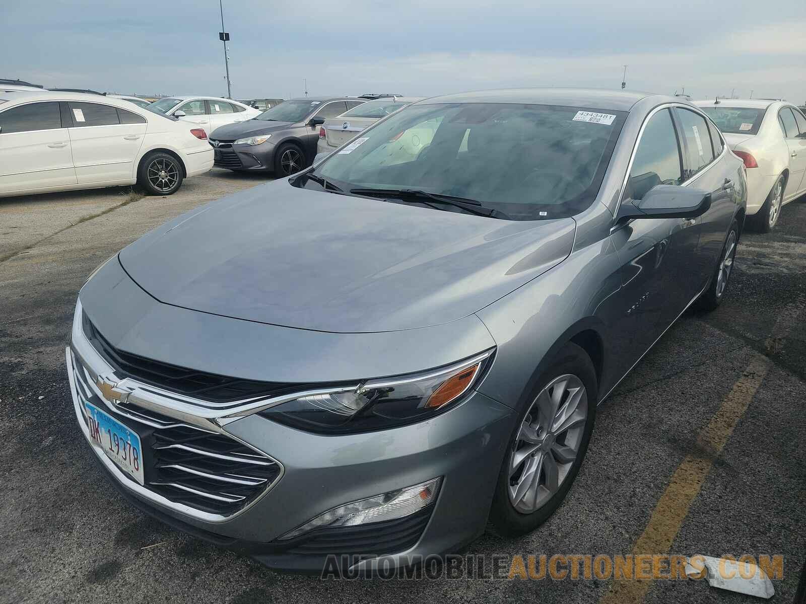 1G1ZD5ST9PF161480 Chevrolet Malibu 2023