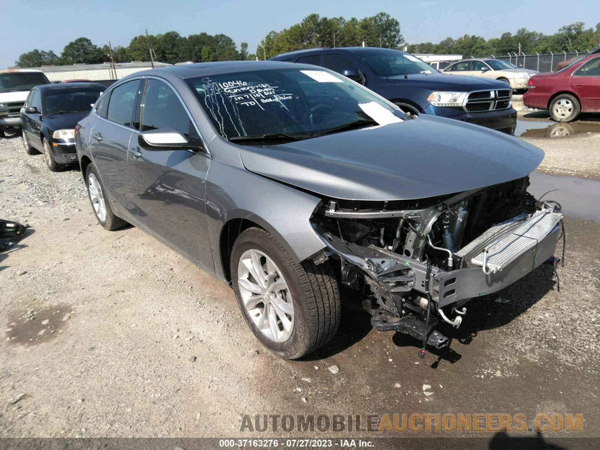 1G1ZD5ST9PF162953 CHEVROLET MALIBU 2023