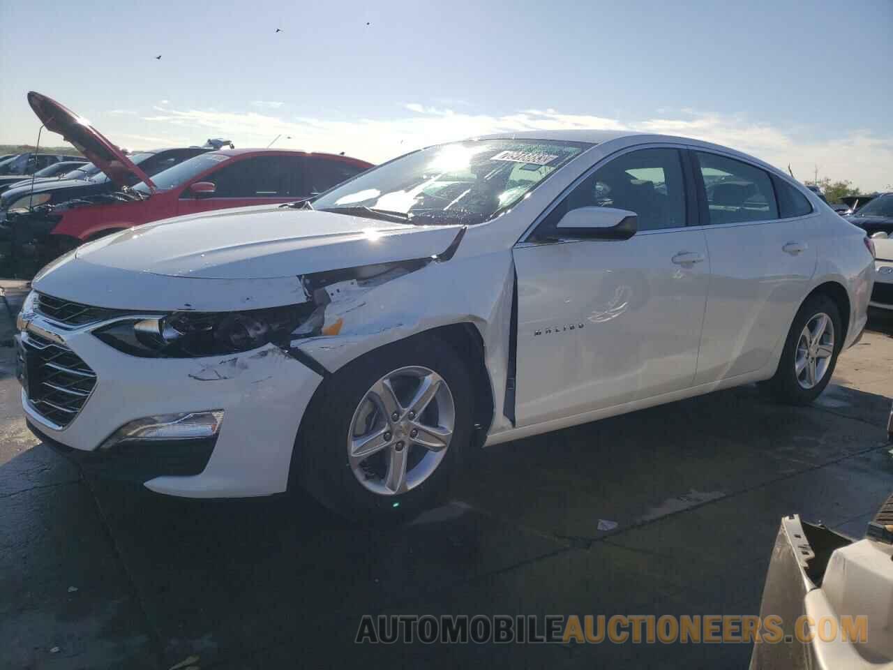 1G1ZD5ST9PF163407 CHEVROLET MALIBU 2023