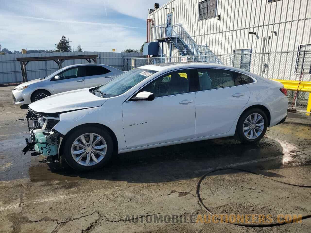 1G1ZD5ST9PF165500 CHEVROLET MALIBU 2023