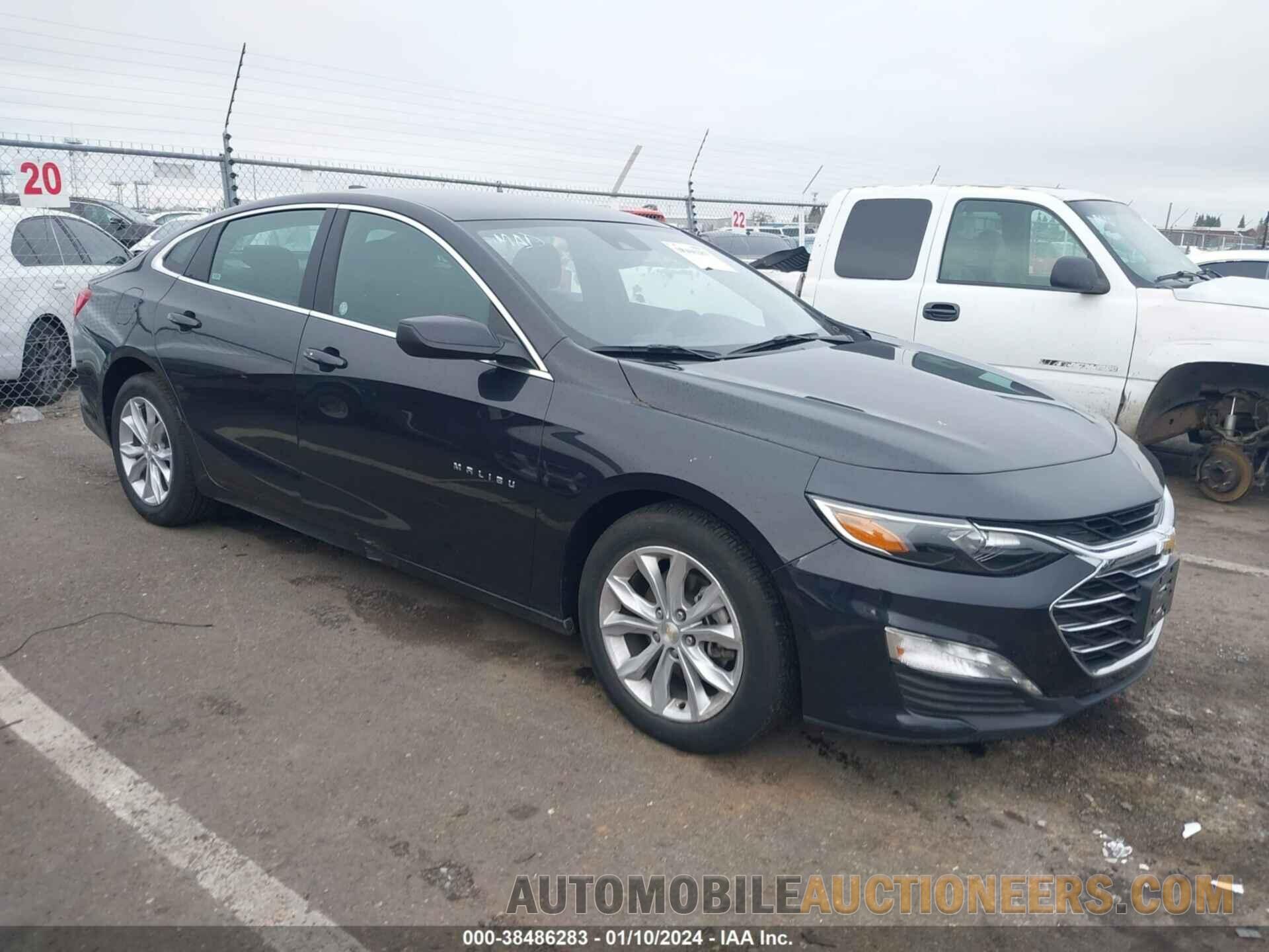 1G1ZD5ST9PF165531 CHEVROLET MALIBU 2023