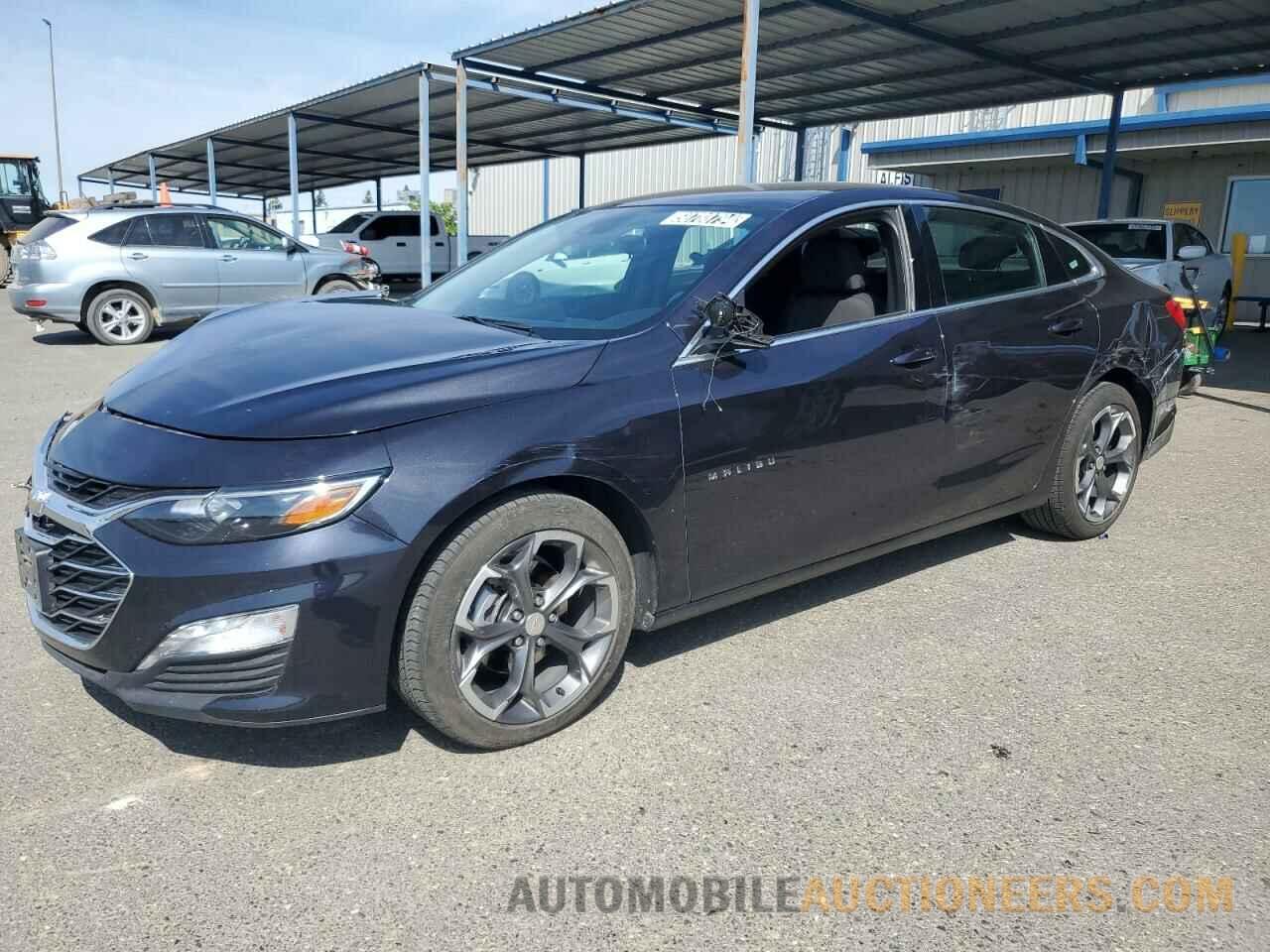 1G1ZD5ST9PF165688 CHEVROLET MALIBU 2023