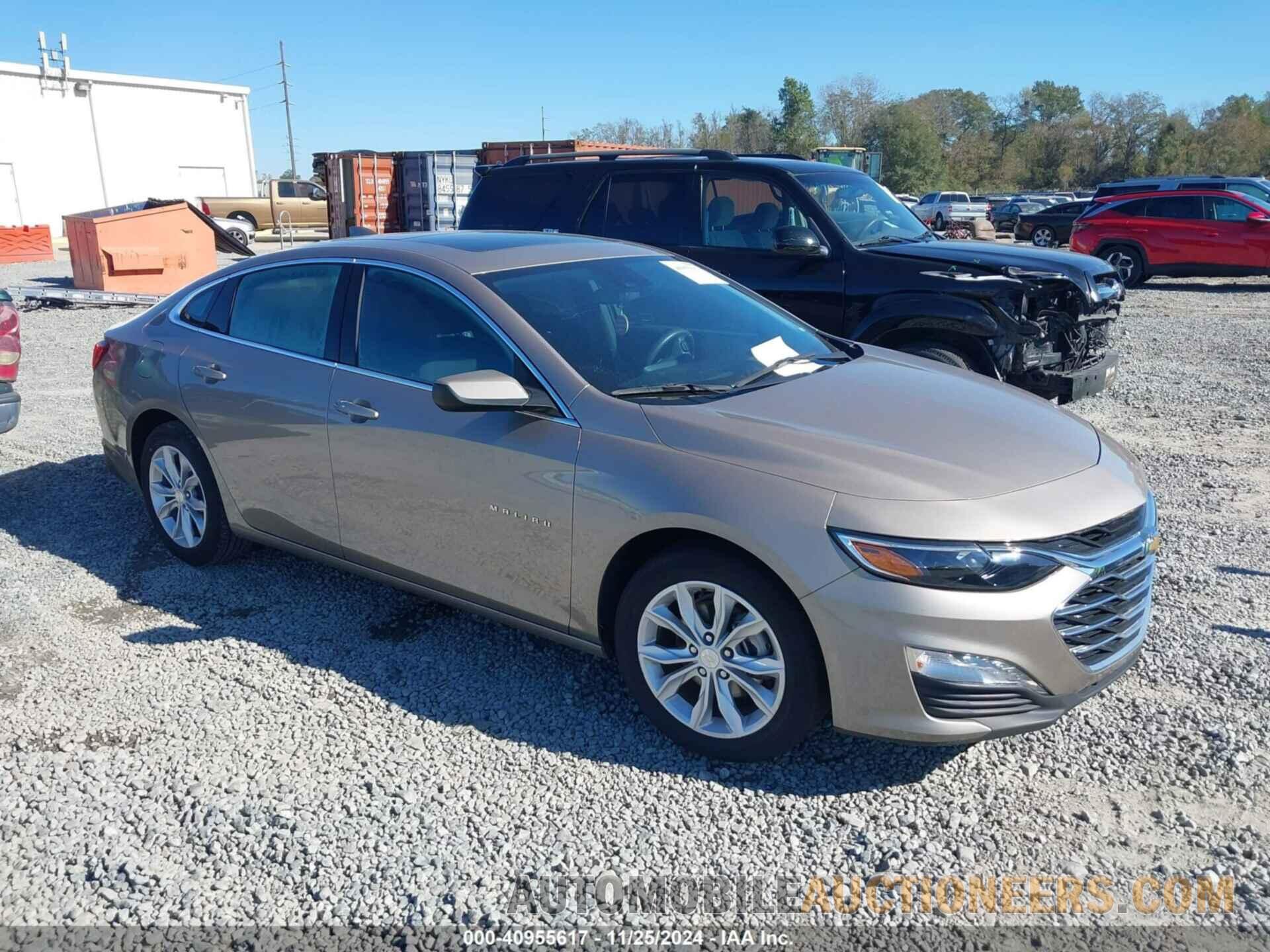 1G1ZD5ST9PF167036 CHEVROLET MALIBU 2023