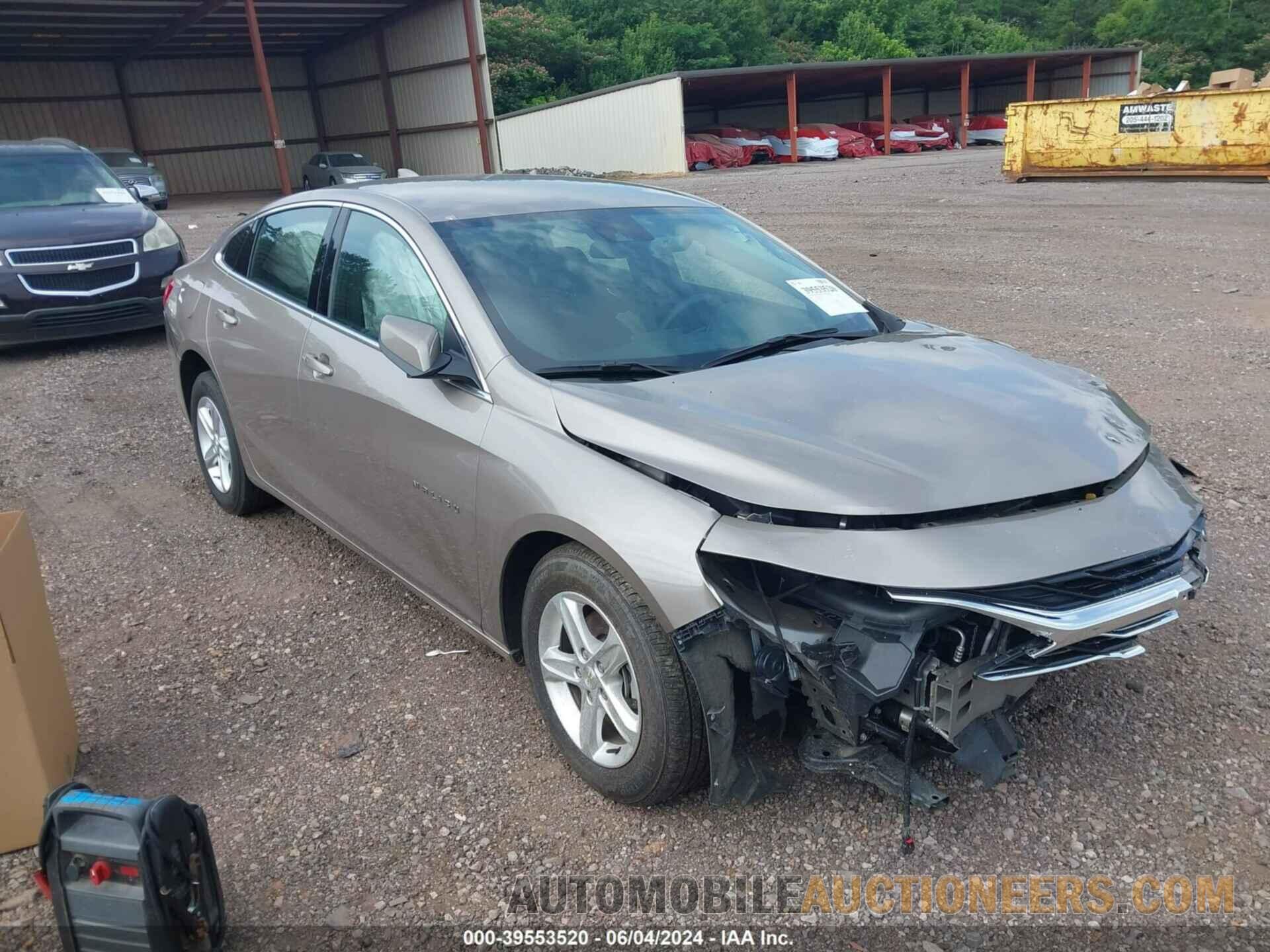 1G1ZD5ST9PF168087 CHEVROLET MALIBU 2023