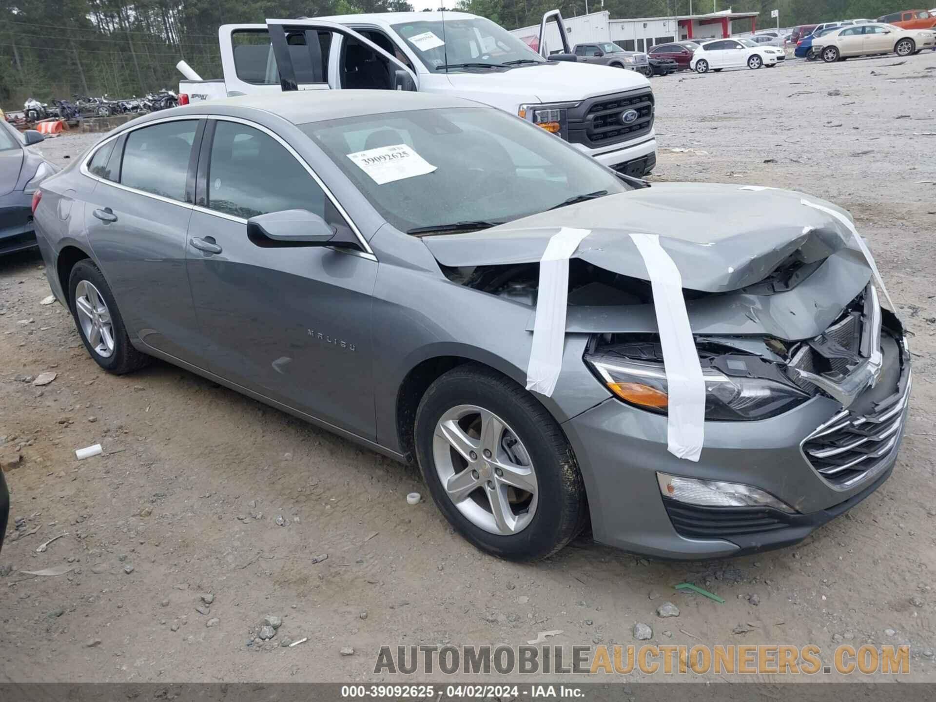 1G1ZD5ST9PF168719 CHEVROLET MALIBU 2023