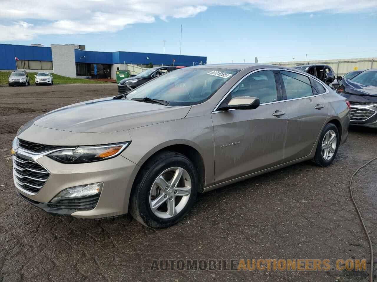 1G1ZD5ST9PF175508 CHEVROLET MALIBU 2023