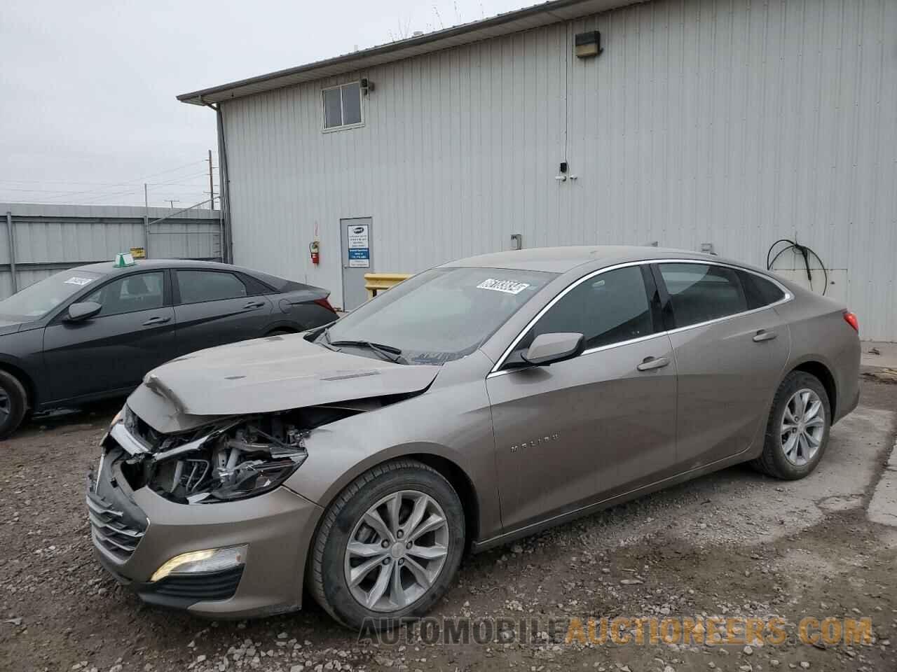 1G1ZD5ST9PF176321 CHEVROLET MALIBU 2023