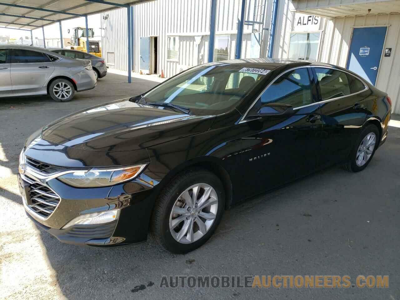 1G1ZD5ST9PF178666 CHEVROLET MALIBU 2023