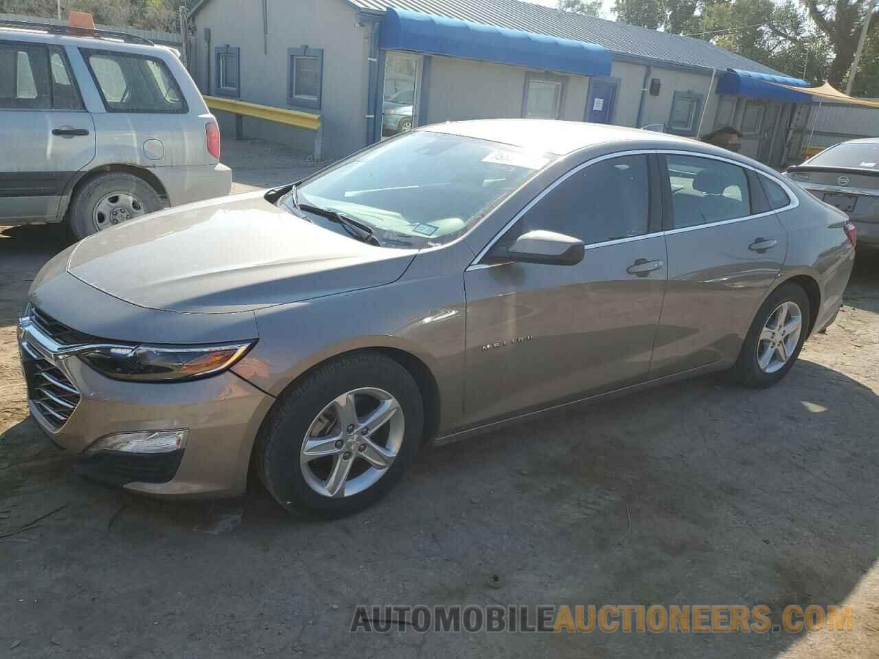 1G1ZD5ST9PF180241 CHEVROLET MALIBU 2023