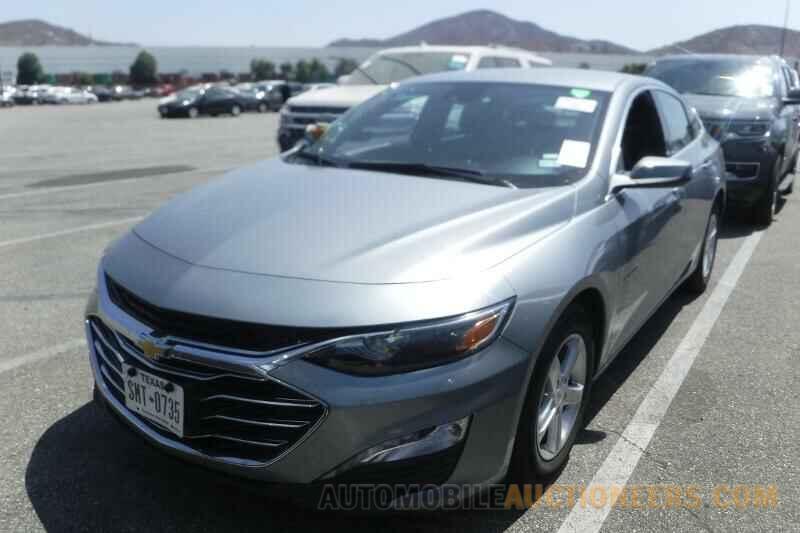 1G1ZD5ST9PF180675 Chevrolet Malibu LT 2023