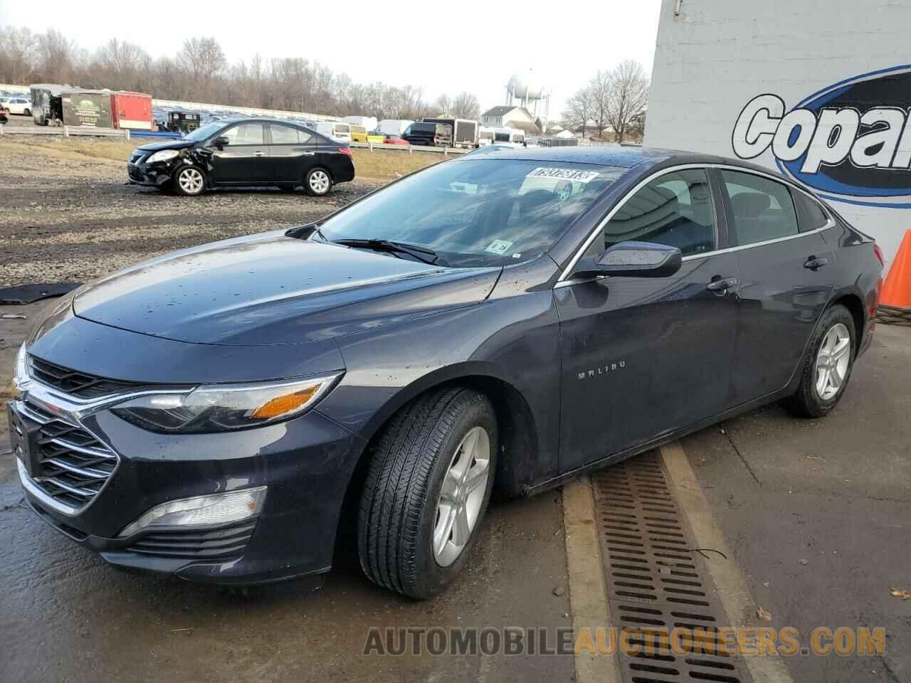 1G1ZD5ST9PF181101 CHEVROLET MALIBU 2023