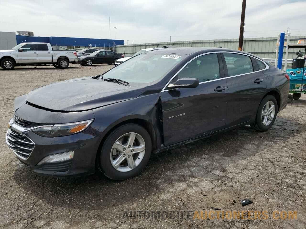 1G1ZD5ST9PF182202 CHEVROLET MALIBU 2023