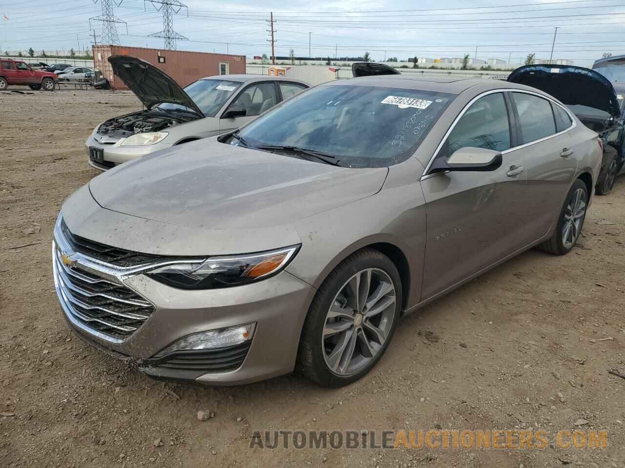 1G1ZD5ST9PF185939 CHEVROLET MALIBU 2023