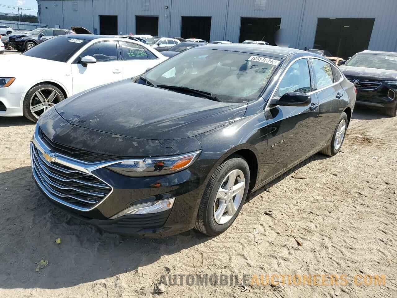 1G1ZD5ST9PF201217 CHEVROLET MALIBU 2023