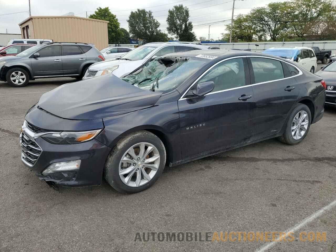 1G1ZD5ST9PF201685 CHEVROLET MALIBU 2023