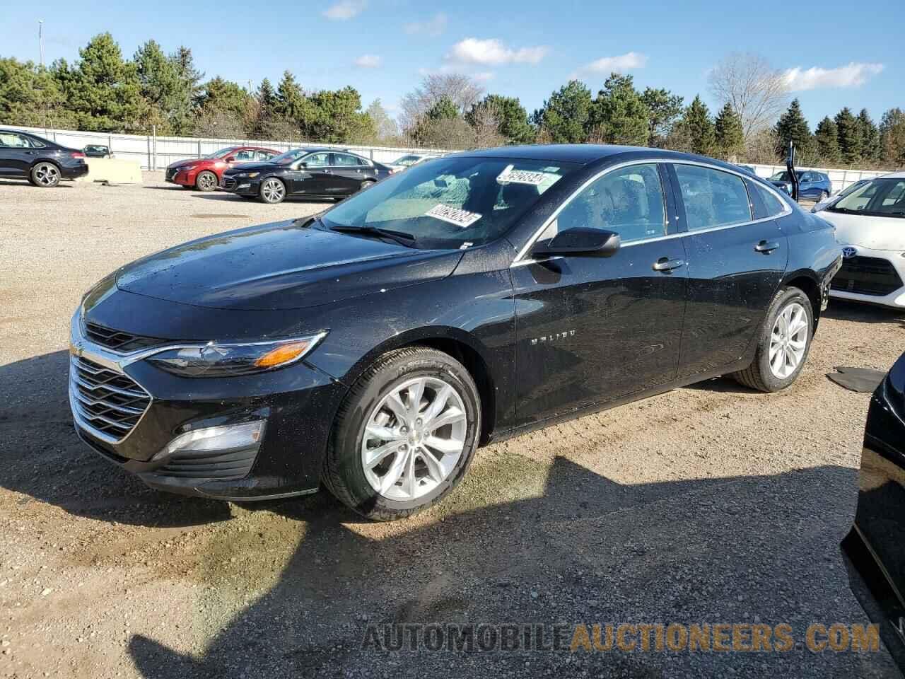 1G1ZD5ST9PF201735 CHEVROLET MALIBU 2023