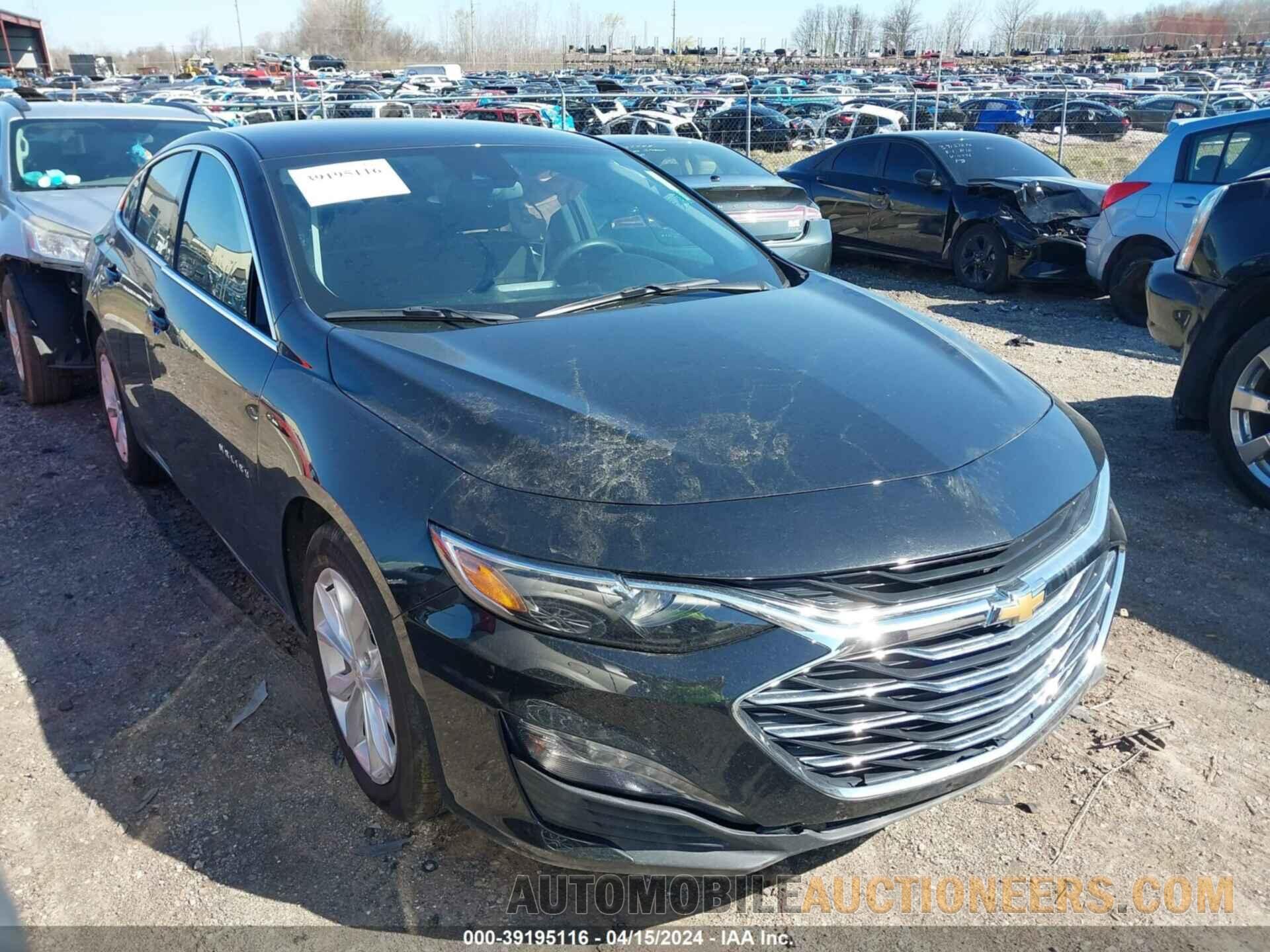 1G1ZD5ST9PF207552 CHEVROLET MALIBU 2023