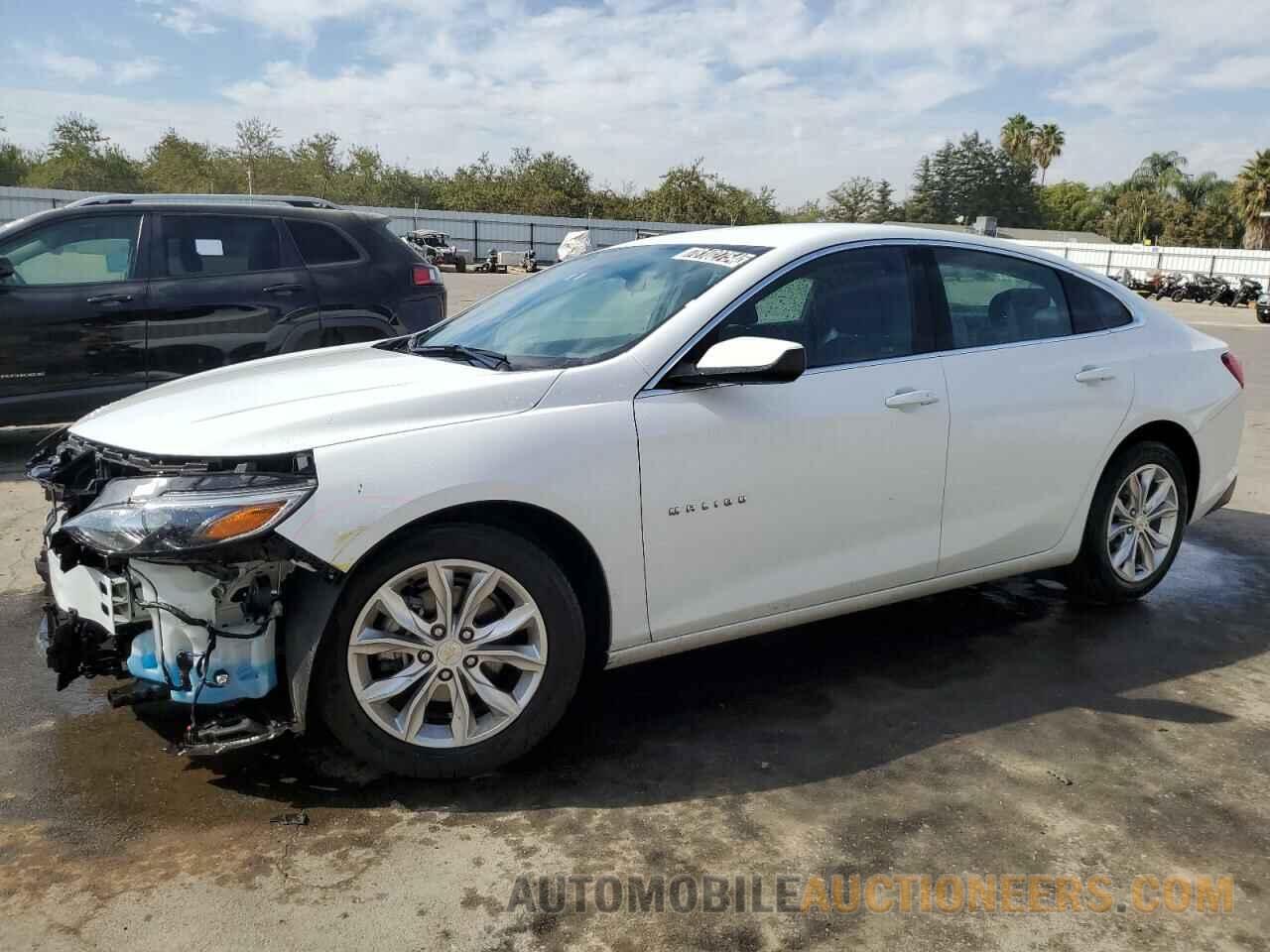 1G1ZD5ST9PF209785 CHEVROLET MALIBU 2023