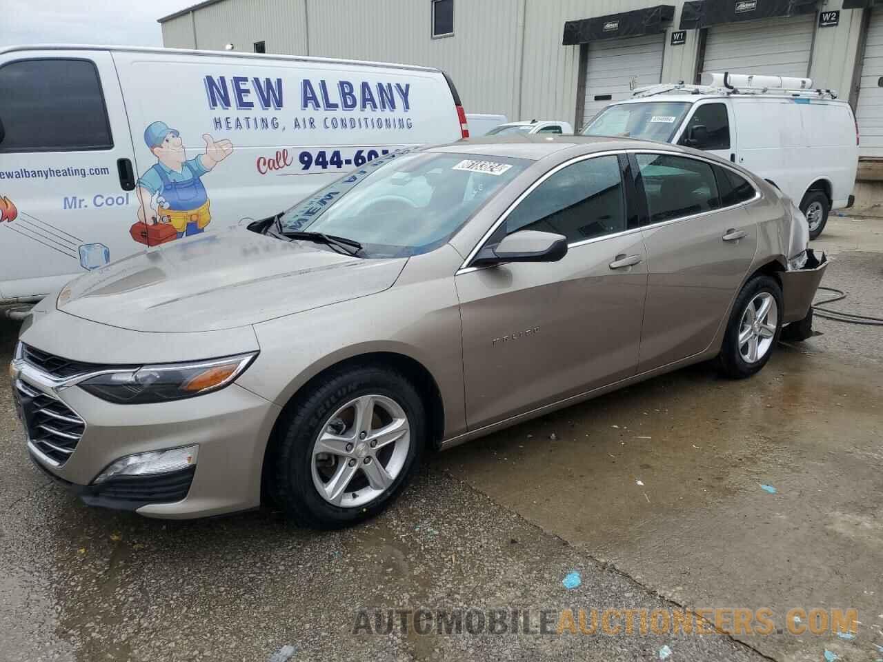 1G1ZD5ST9PF209897 CHEVROLET MALIBU 2023