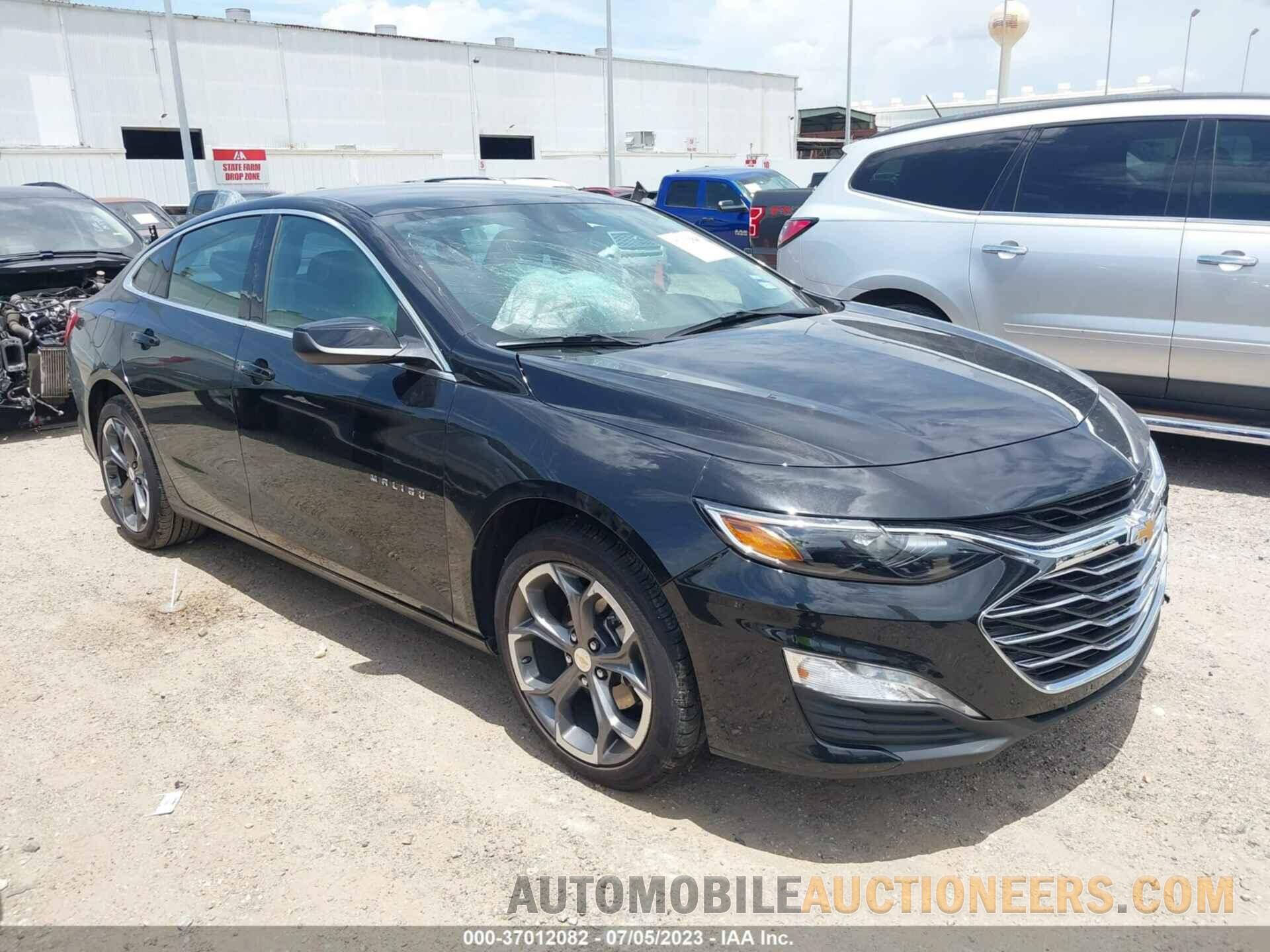 1G1ZD5ST9PF212511 CHEVROLET MALIBU 2023