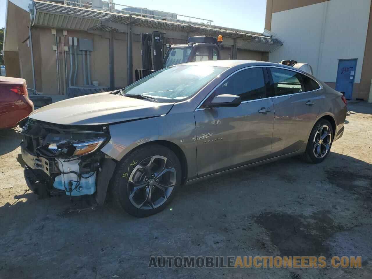 1G1ZD5ST9PF216025 CHEVROLET MALIBU 2023