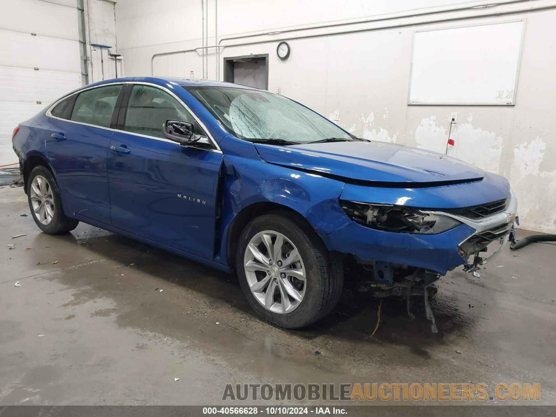 1G1ZD5ST9PF216591 CHEVROLET MALIBU 2023