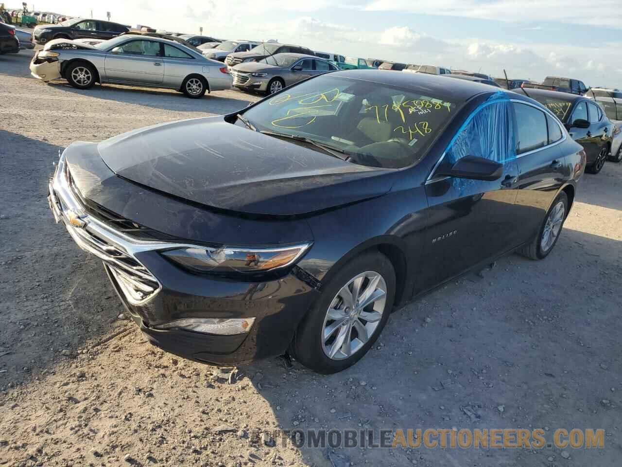 1G1ZD5ST9PF221483 CHEVROLET MALIBU 2023