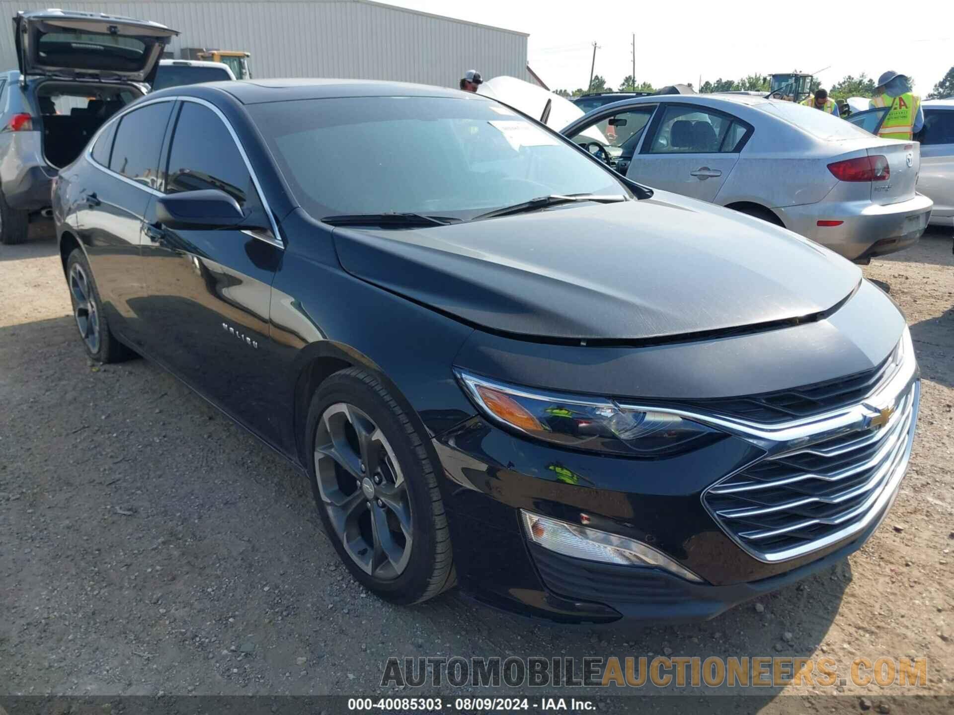 1G1ZD5ST9PF225243 CHEVROLET MALIBU 2023