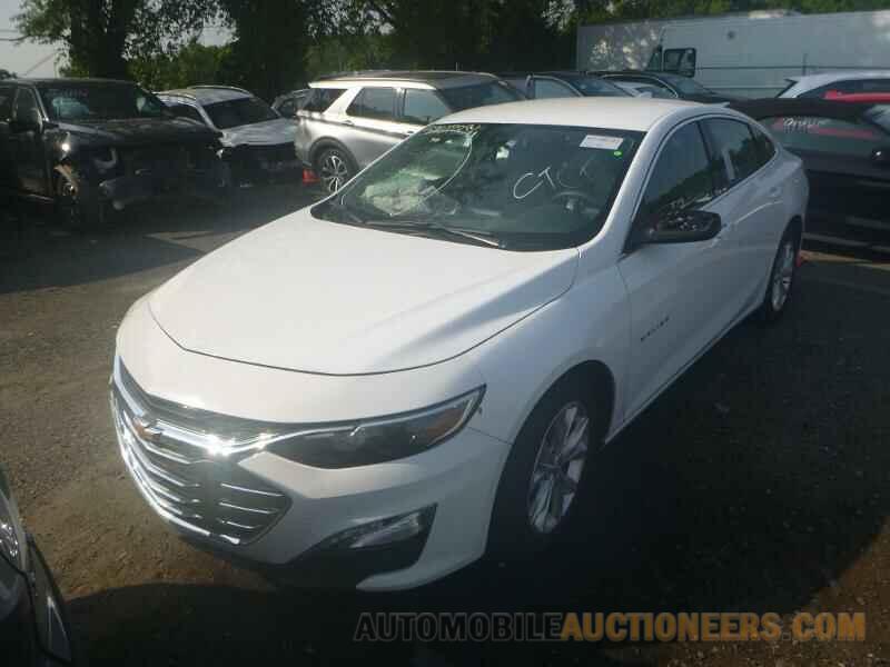 1G1ZD5ST9PF233228 Chevrolet Malibu LT 2023