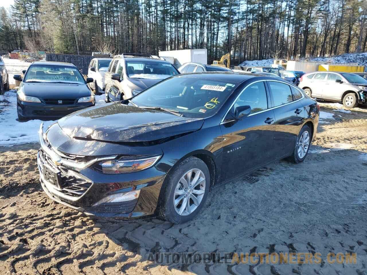 1G1ZD5ST9PF235691 CHEVROLET MALIBU 2023