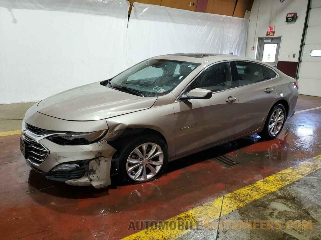 1G1ZD5ST9PF237814 CHEVROLET MALIBU 2023