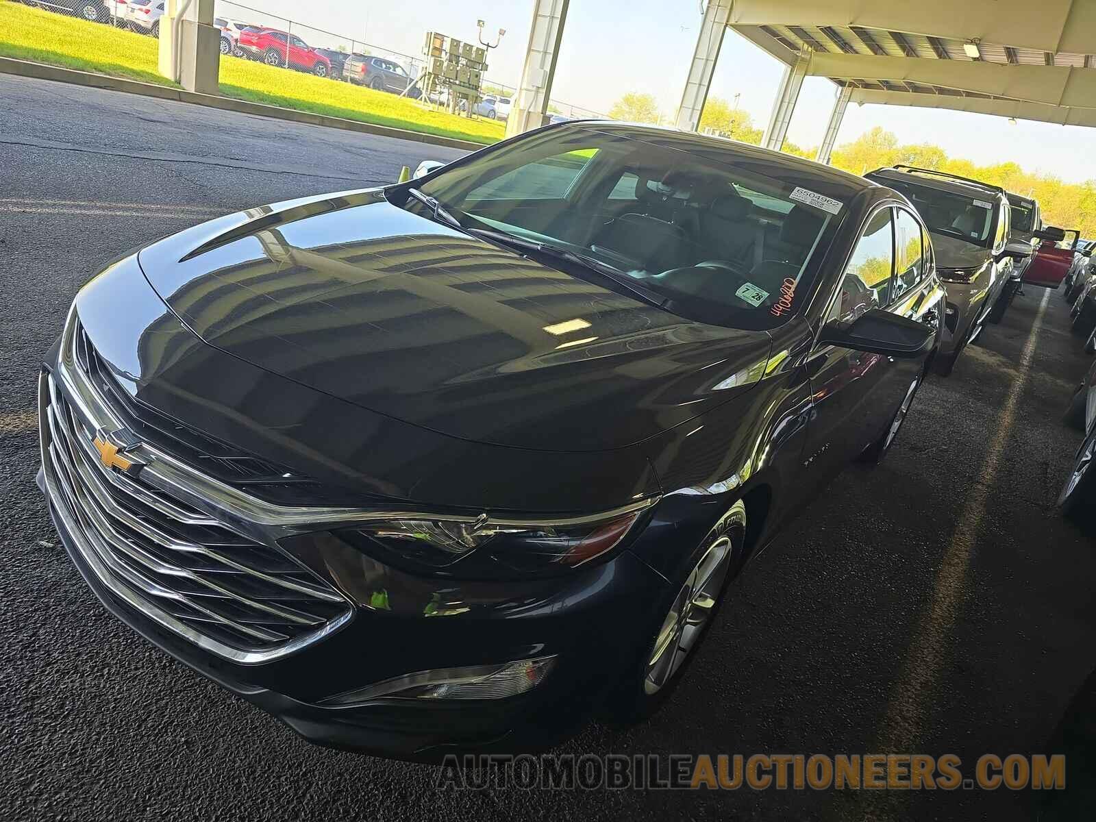 1G1ZD5ST9PF241572 Chevrolet Malibu LT 2023