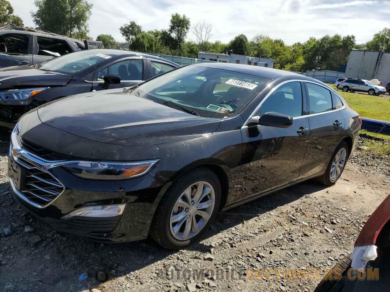 1G1ZD5ST9PF246450 CHEVROLET MALIBU 2023