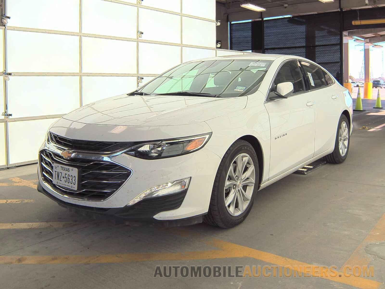 1G1ZD5ST9PF246822 Chevrolet Malibu LT 2023