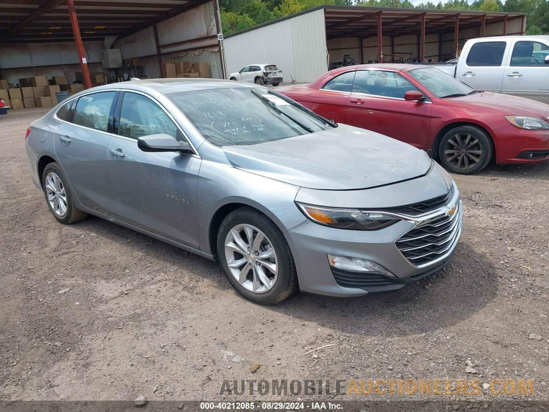 1G1ZD5ST9RF103985 CHEVROLET MALIBU 2024