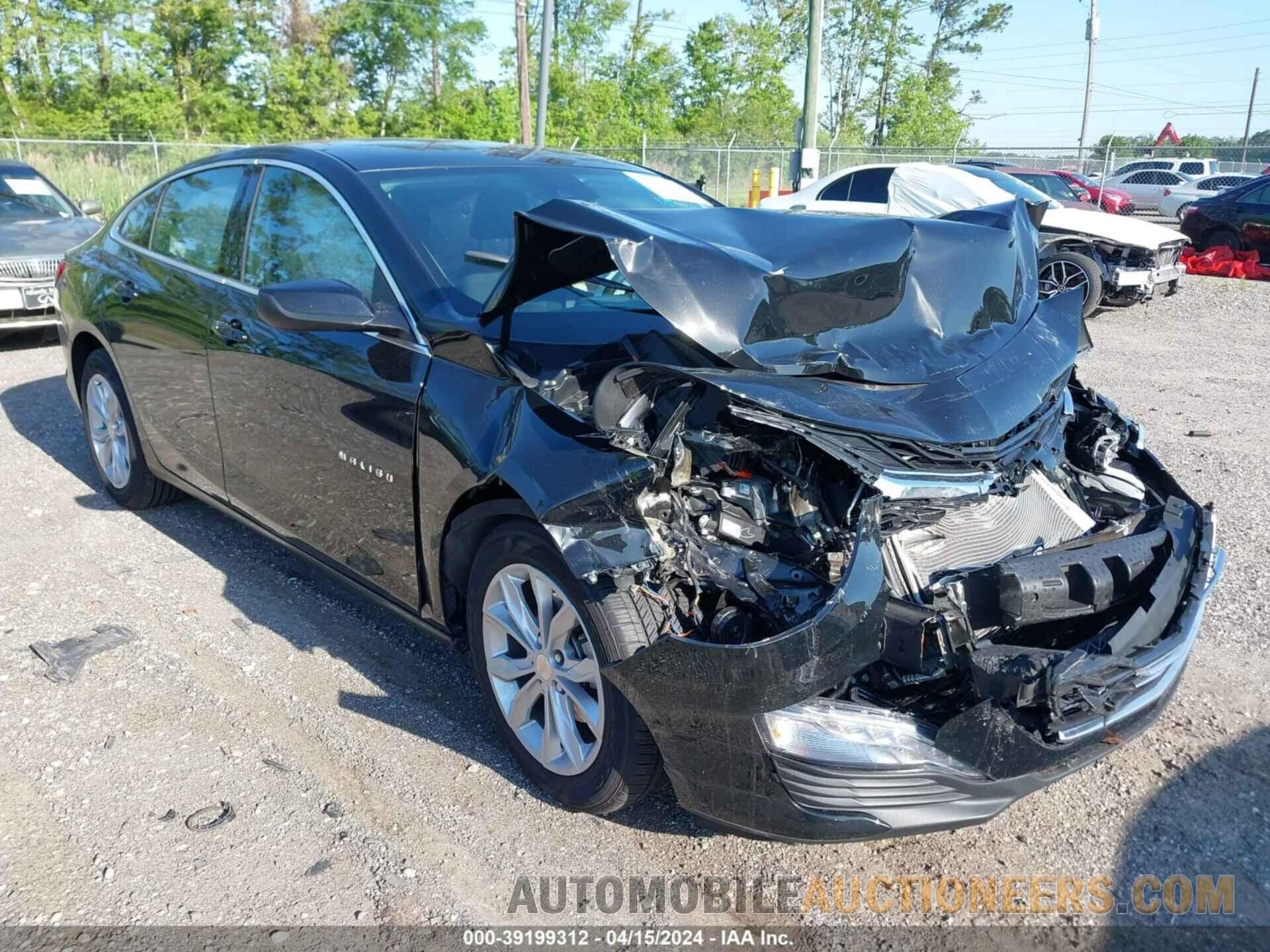 1G1ZD5ST9RF107700 CHEVROLET MALIBU 2024