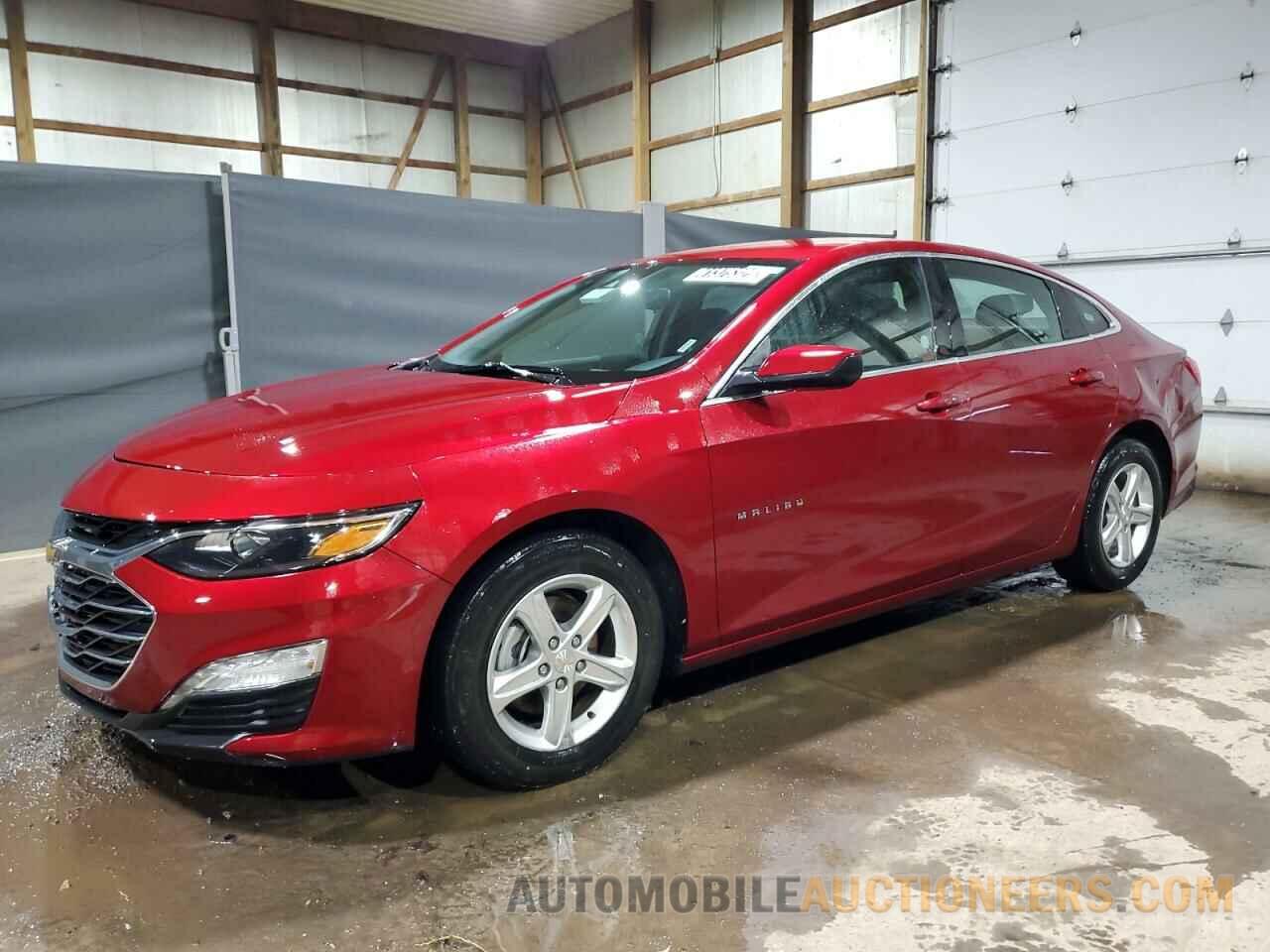 1G1ZD5ST9RF111603 CHEVROLET MALIBU 2024