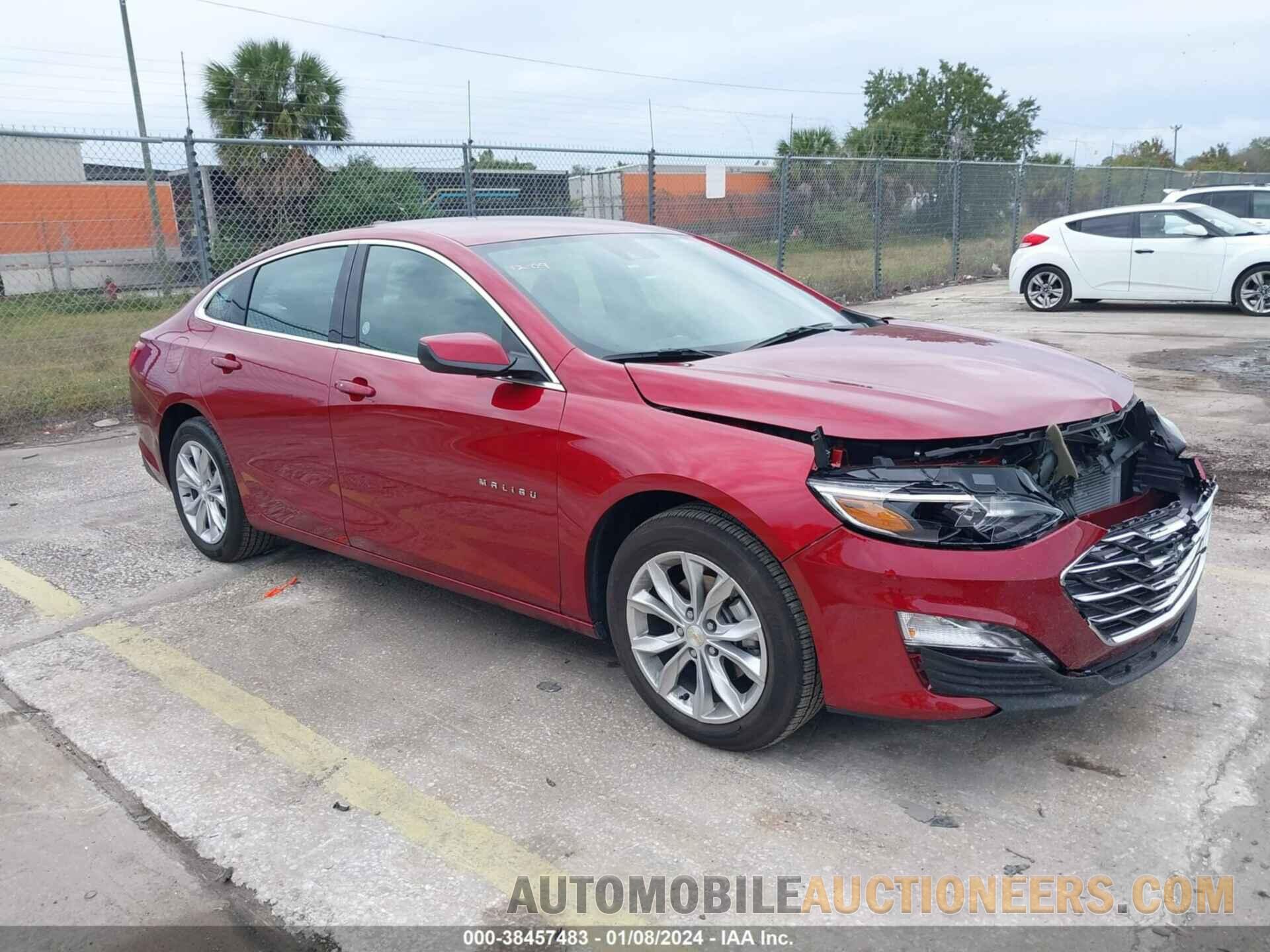 1G1ZD5ST9RF112119 CHEVROLET MALIBU 2024