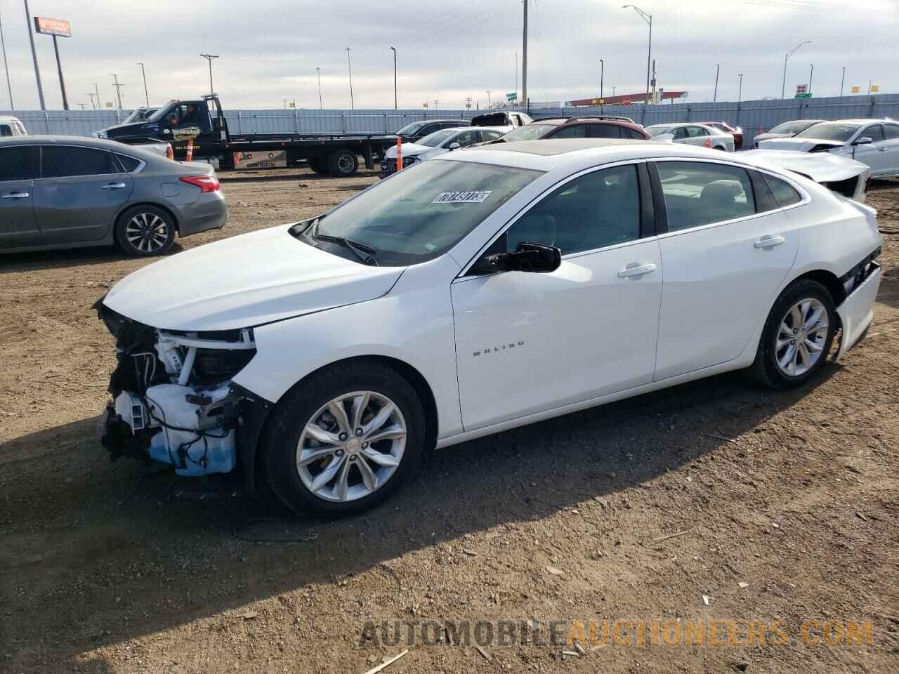 1G1ZD5ST9RF115604 CHEVROLET MALIBU 2024