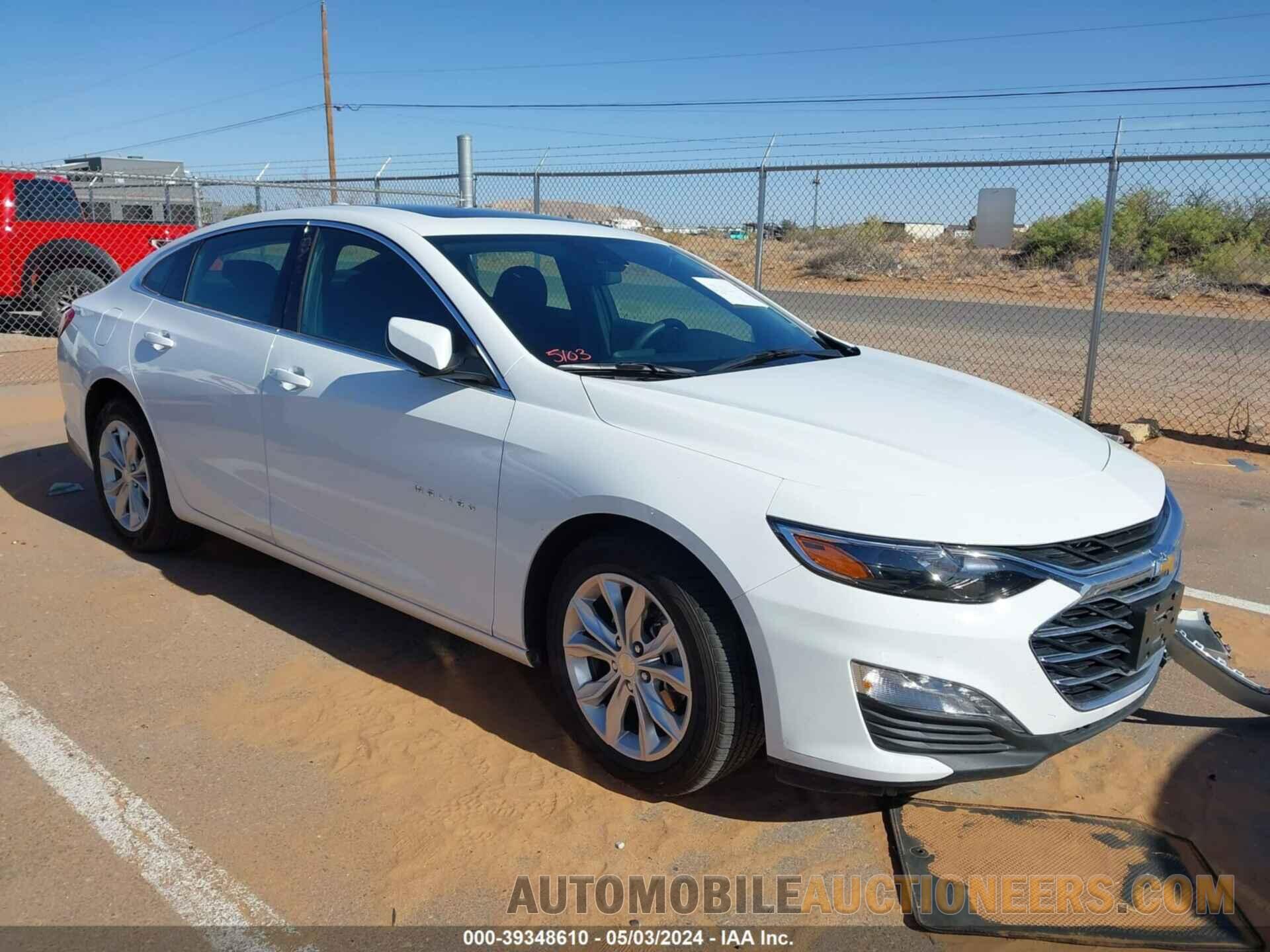 1G1ZD5ST9RF120219 CHEVROLET MALIBU 2024