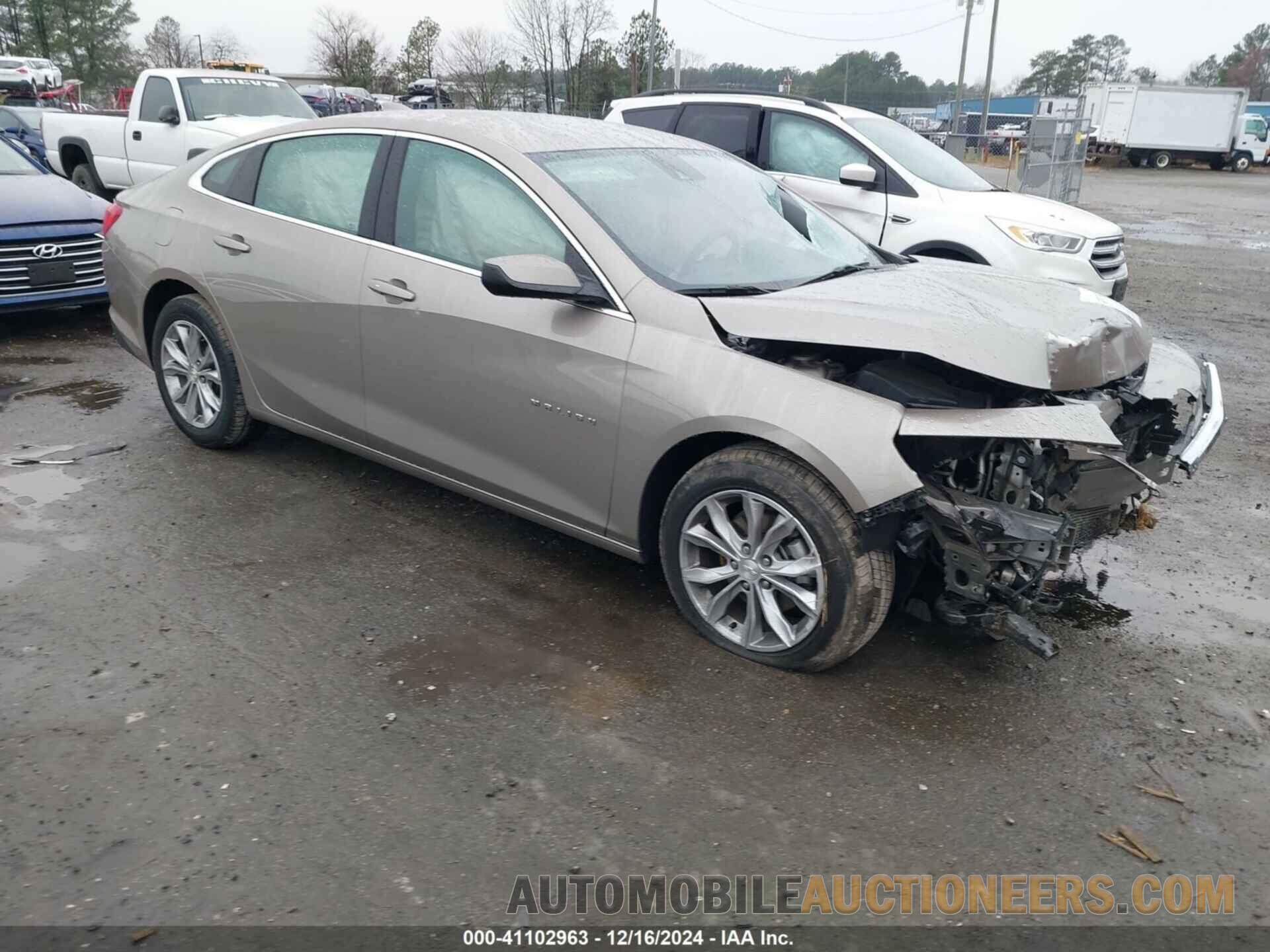 1G1ZD5ST9RF121502 CHEVROLET MALIBU 2024