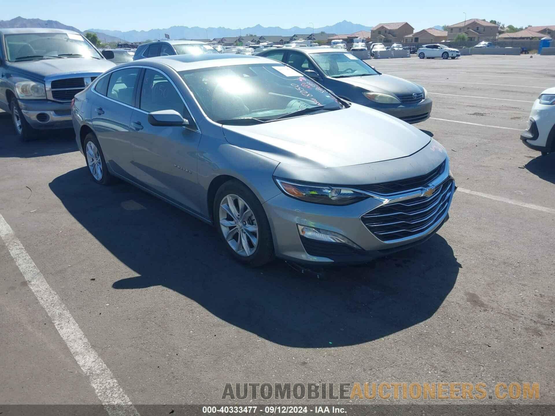 1G1ZD5ST9RF125291 CHEVROLET MALIBU 2024